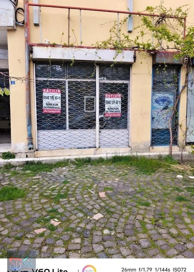 Satılık Dükkan