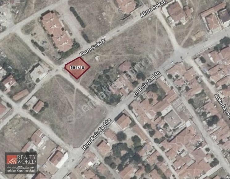 Uzunköprü Aşçıoğlu'nda İmarlı Satılık Arsa