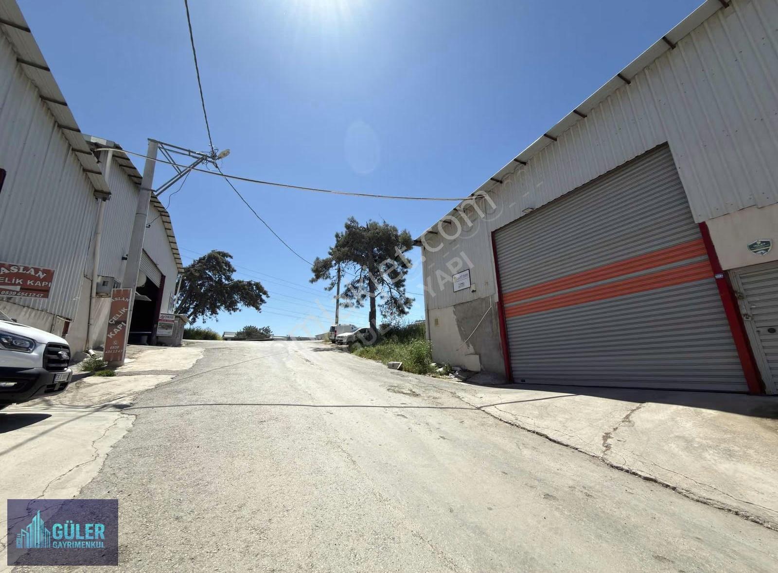 Otobana Yakın 380 M² Geniş Depo - Görsel 11