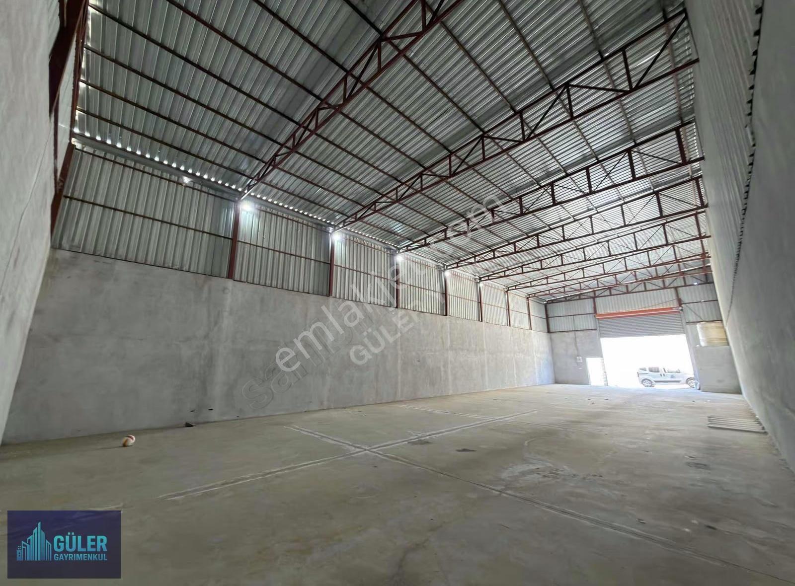 Otobana Yakın 380 M² Geniş Depo - Görsel 5
