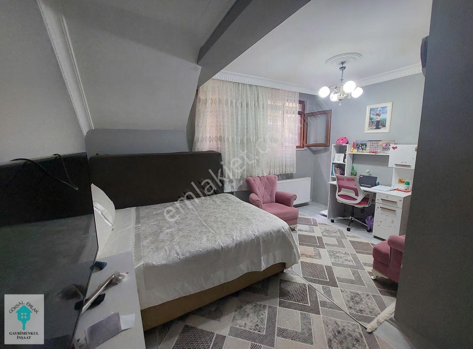 Esenler Kemer Mah. Stada Yakın Satılık 2+1 Bahçe Katı Daire - Görsel 6