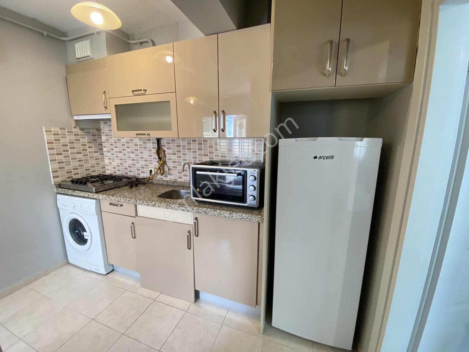 Çark Caddesine Yakın 2+1 Eşyalı Kiralık Daire - Görsel 11