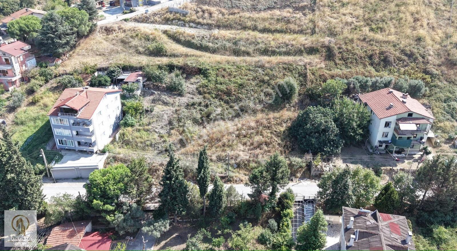 Deniz Ve Köprü Manzaralı, %25 İmar Hakkı İle Satılık Arsa - Görsel 6