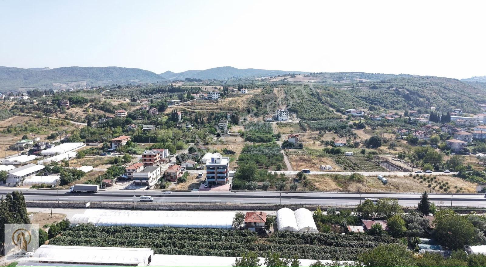 Deniz Ve Köprü Manzaralı, %25 İmar Hakkı İle Satılık Arsa - Görsel 11