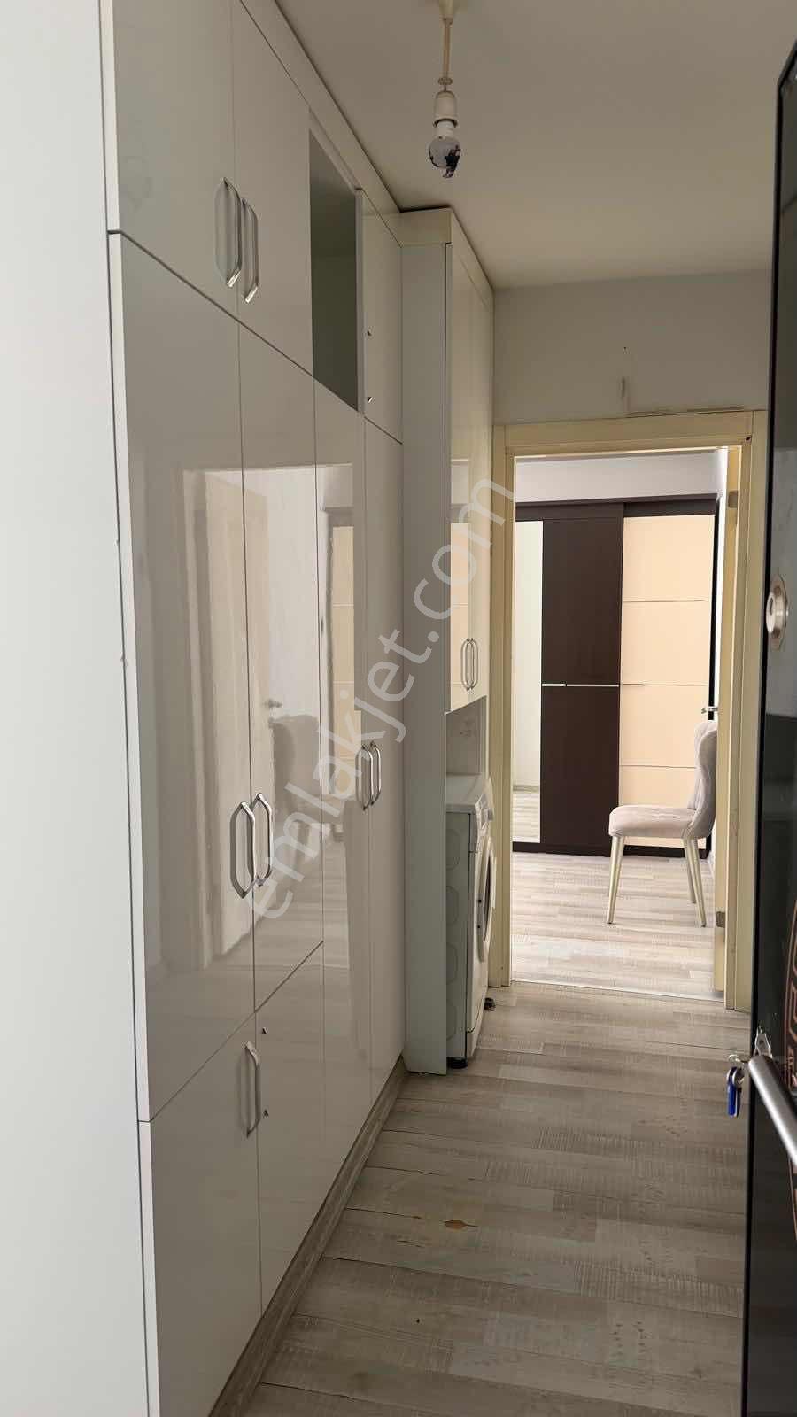 Erdemli Opet Karşısında Kiralık Eşyalı Daire - Görsel 9