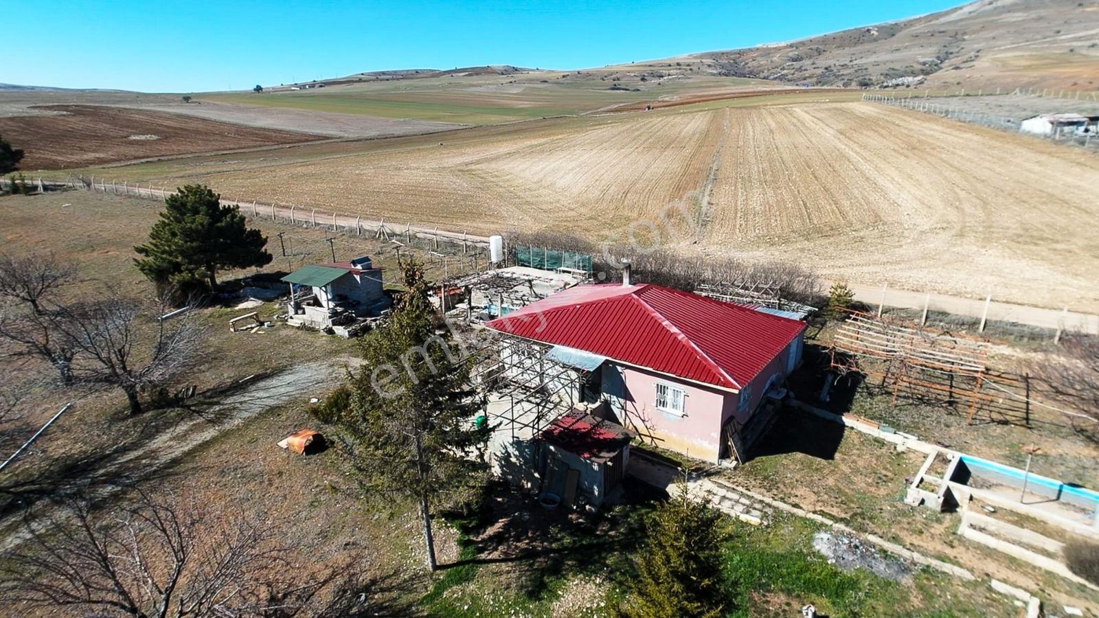 Haymana Yoluna Yakın 12 Dönüm Tek Tapulu Yol&su&elektrik Mevcut - Görsel 4