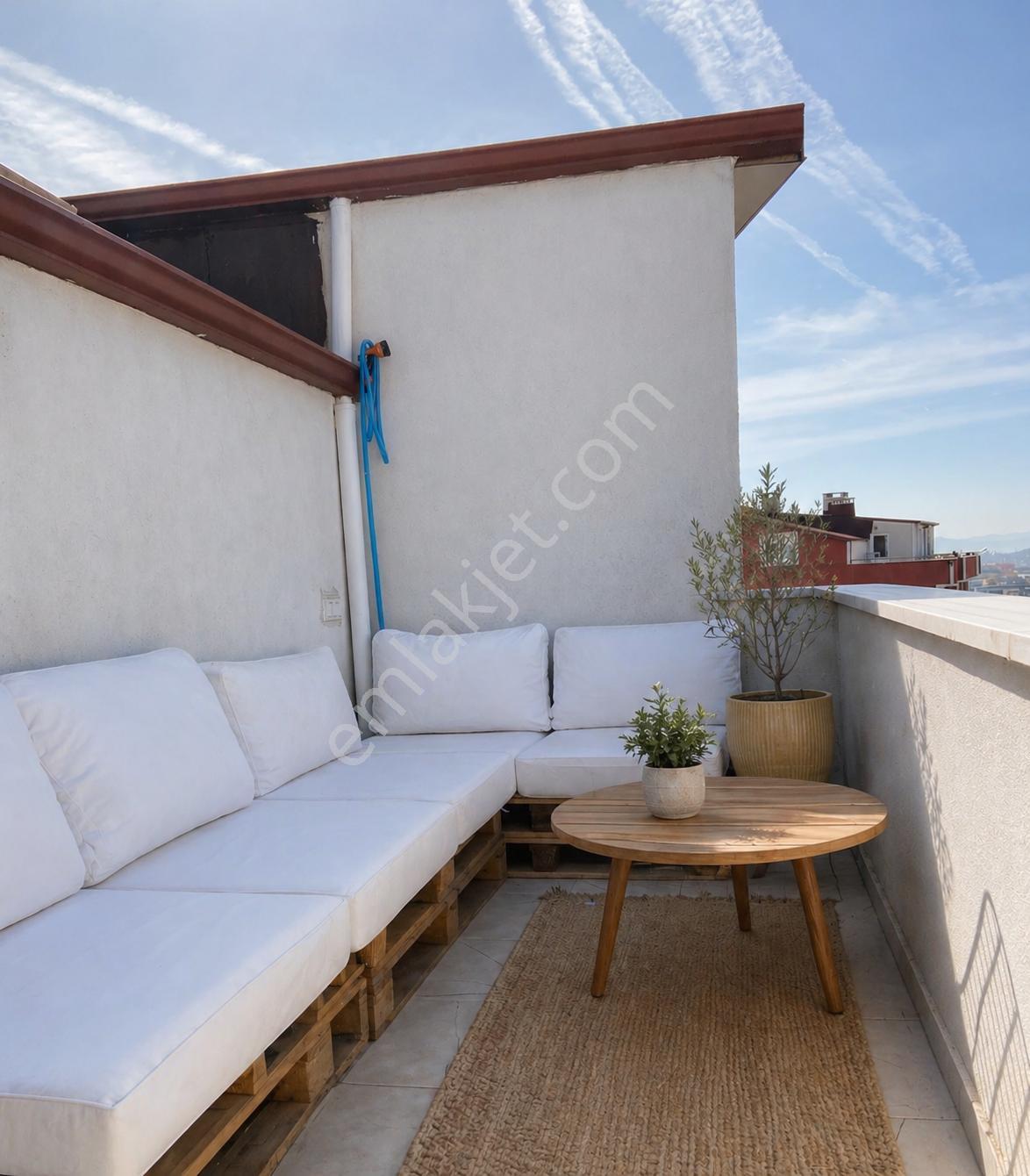Sahibinden Panoramik Deniz Manzaralı 4+1 Dubleks Daire - Görsel 18