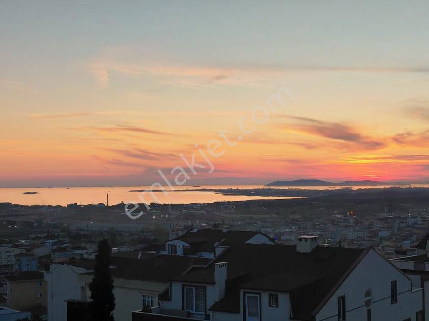 Sahibinden Panoramik Deniz Manzaralı 4+1 Dubleks Daire