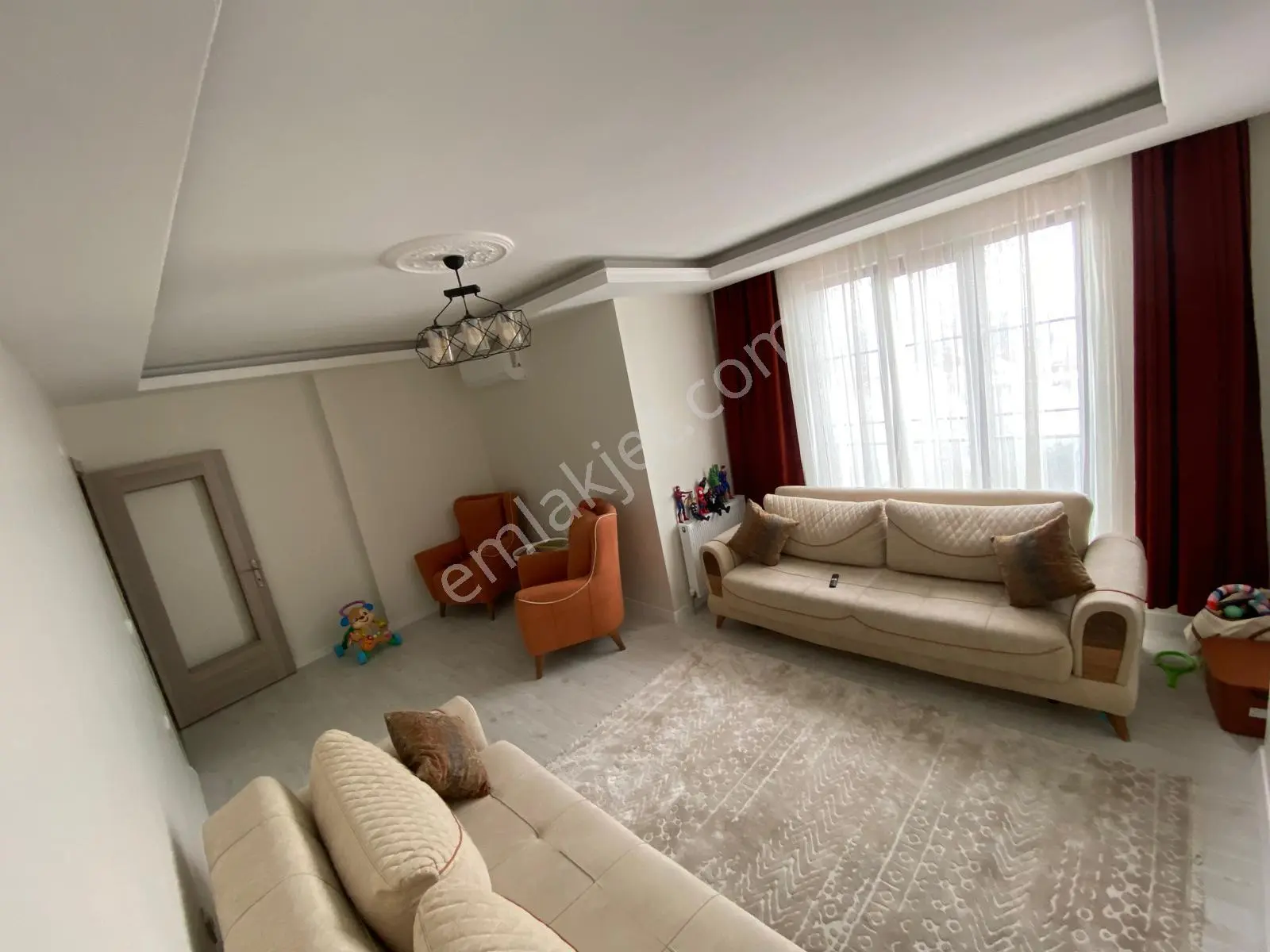 Sahibinden Panoramik Deniz Manzaralı 4+1 Dubleks Daire - Görsel 3