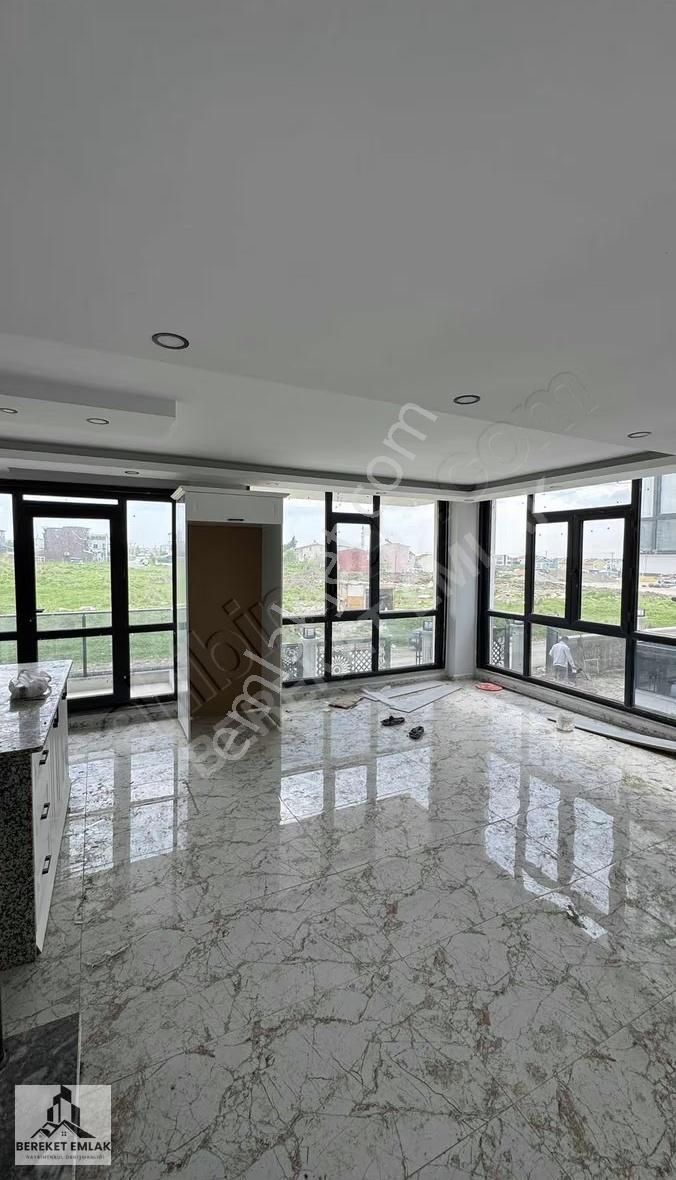 Bereket Emlak Satılık Lüx 3 Katlı Müstakil Villa - Görsel 22