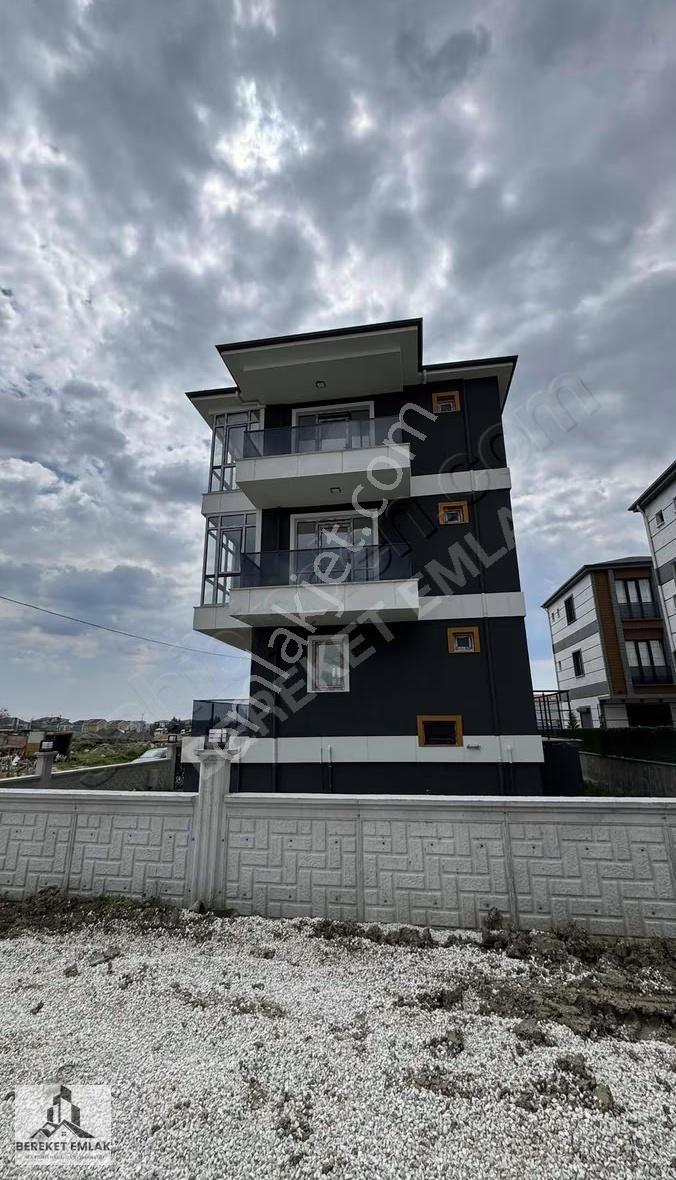 Bereket Emlak Satılık Lüx 3 Katlı Müstakil Villa - Görsel 13