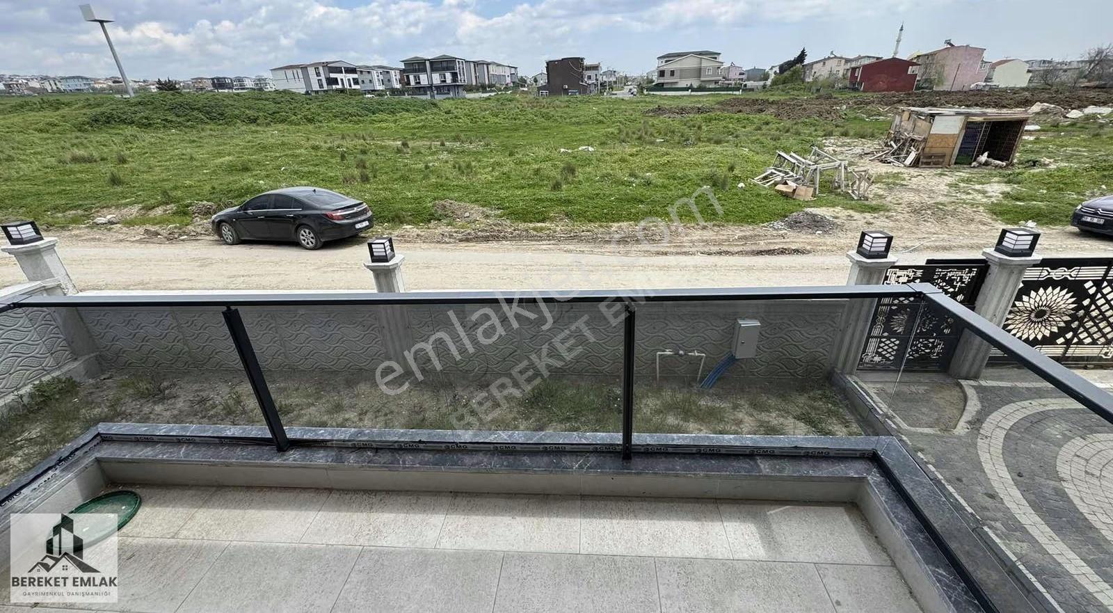Bereket Emlak Satılık Lüx 3 Katlı Müstakil Villa - Görsel 3