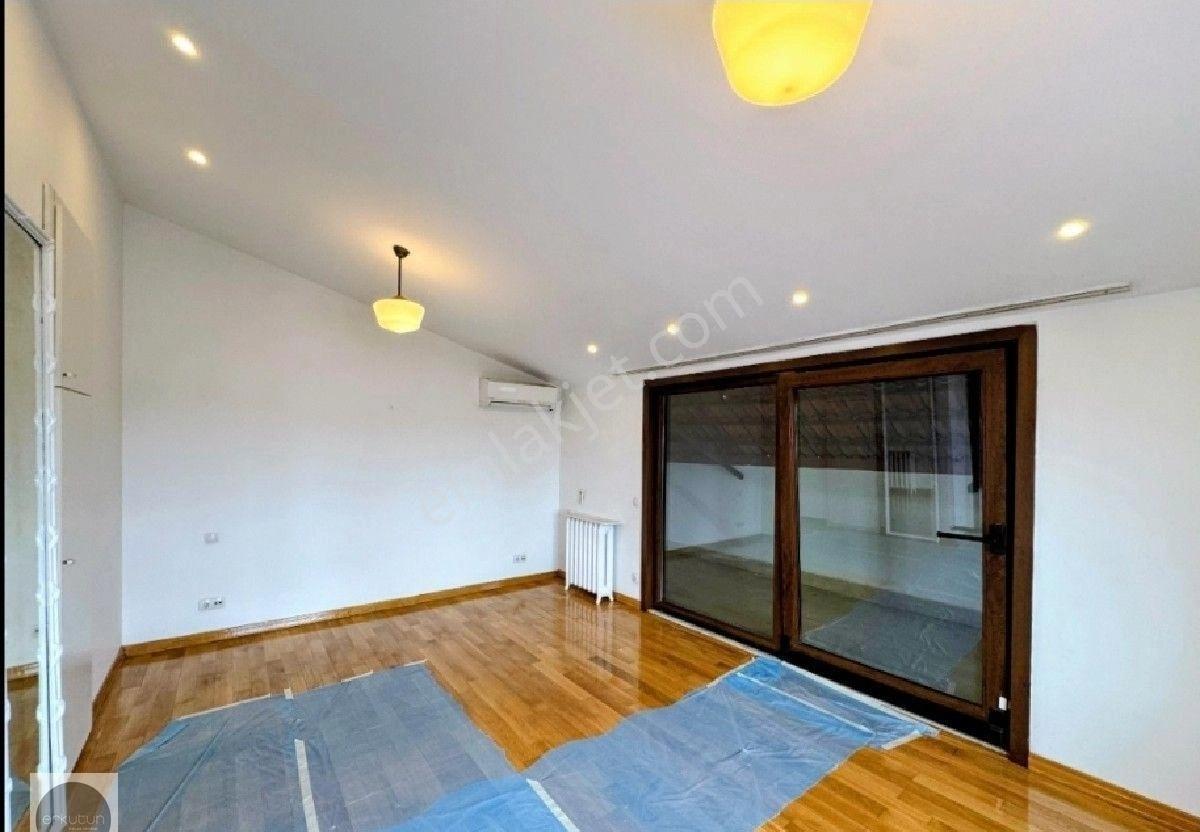 Nişantaşı Hüsrevgerede Cad. Başlangıcında Yüksek Çatı Dubleks 5+2 Kıralık Daire - Görsel 20