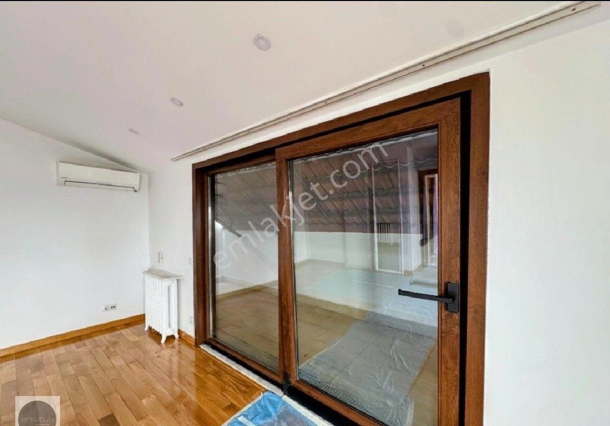 Nişantaşı Hüsrevgerede Cad. Başlangıcında Yüksek Çatı Dubleks 5+2 Kıralık Daire - Görsel 30