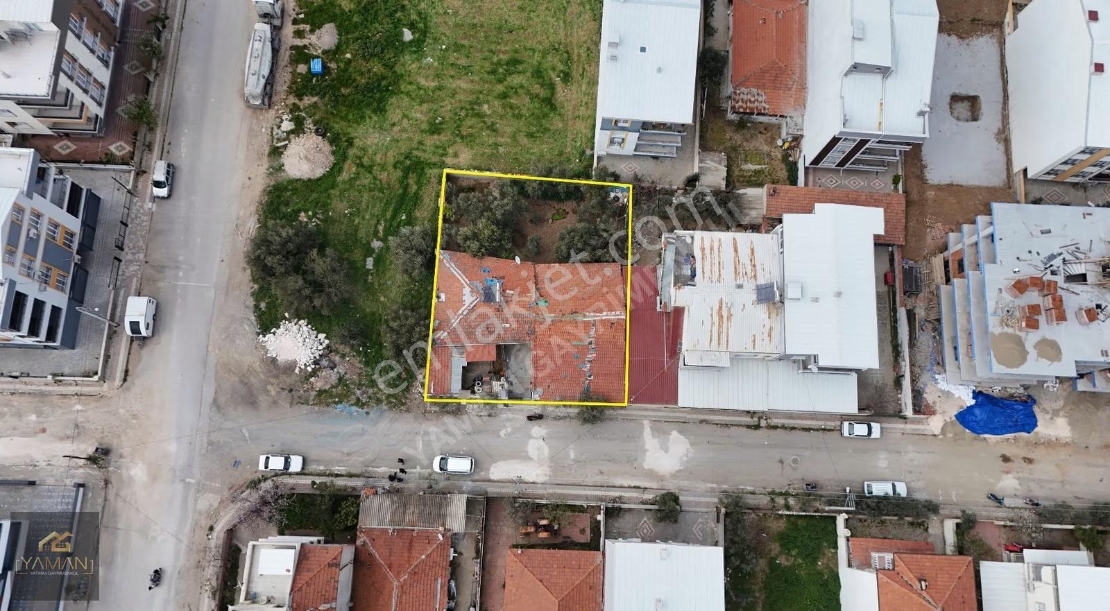 Manisa Akhisar Cumhuriyet Mahallesi'nde Satılık 500 M² Arsa - Görsel 10