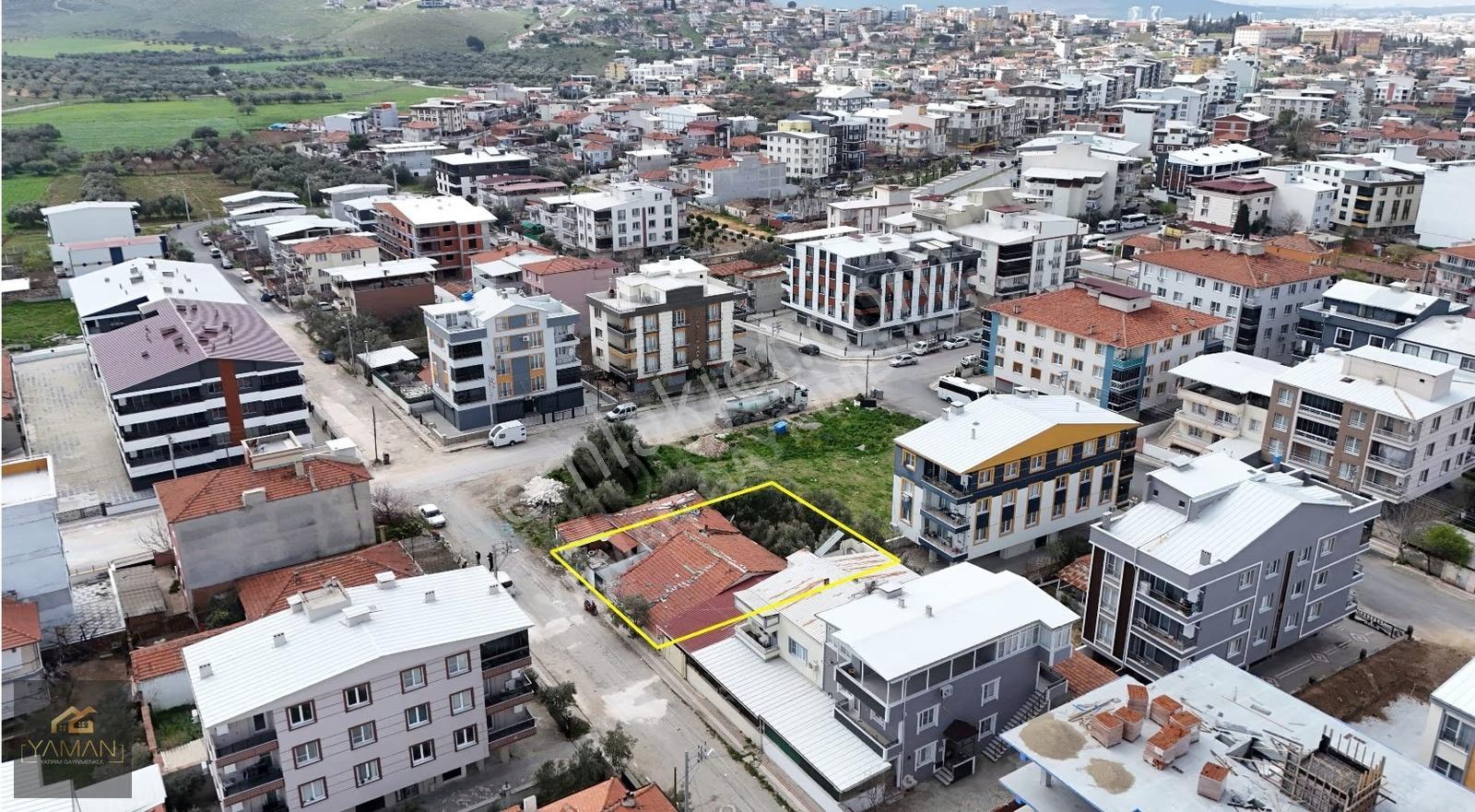 Manisa Akhisar Cumhuriyet Mahallesi'nde Satılık 500 M² Arsa - Görsel 7
