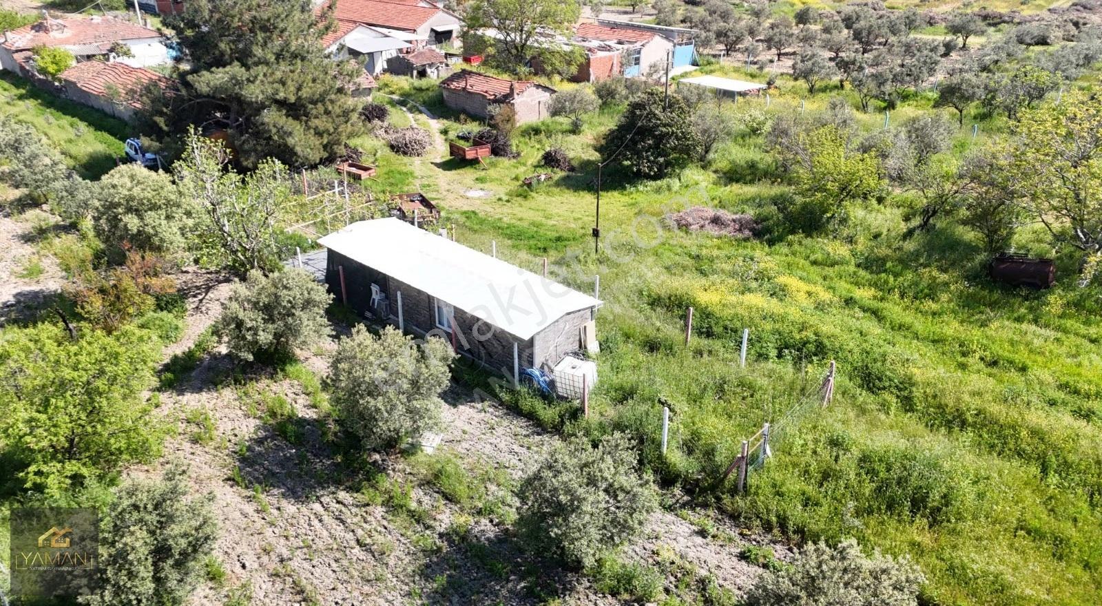Akhisar Ballıca'da 760 M² Tarla - Elektrik & Su - Görsel 3