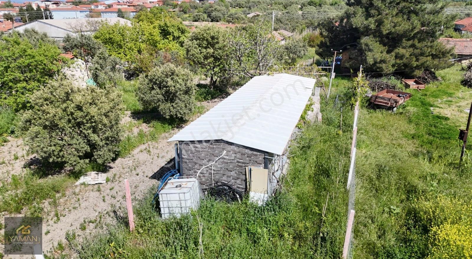 Akhisar Ballıca'da 760 M² Tarla - Elektrik & Su - Görsel 15