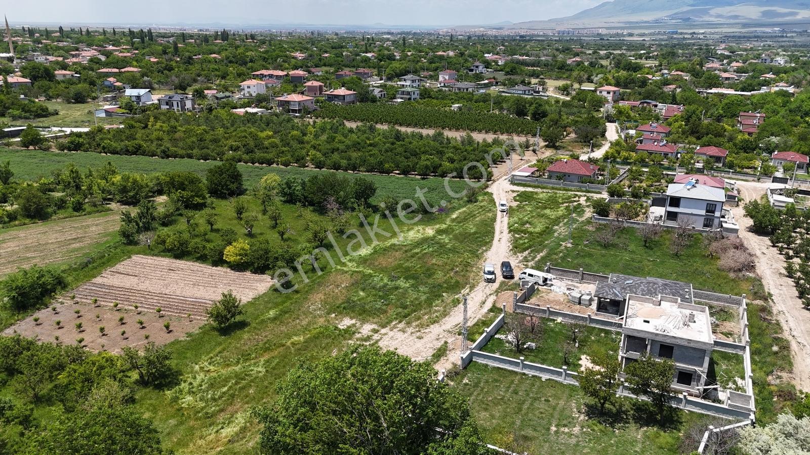 Sazlıca Yukarı Mah. Bekçilik Mevkii 624 M2 Arsa Cm Emlaktan - Görsel 3