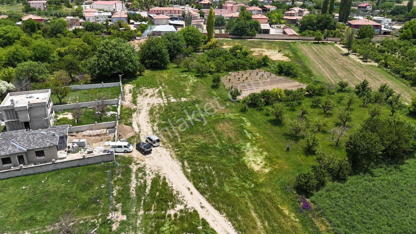 Sazlıca Yukarı Mah. Bekçilik Mevkii 624 M2 Arsa Cm Emlaktan - Görsel 4