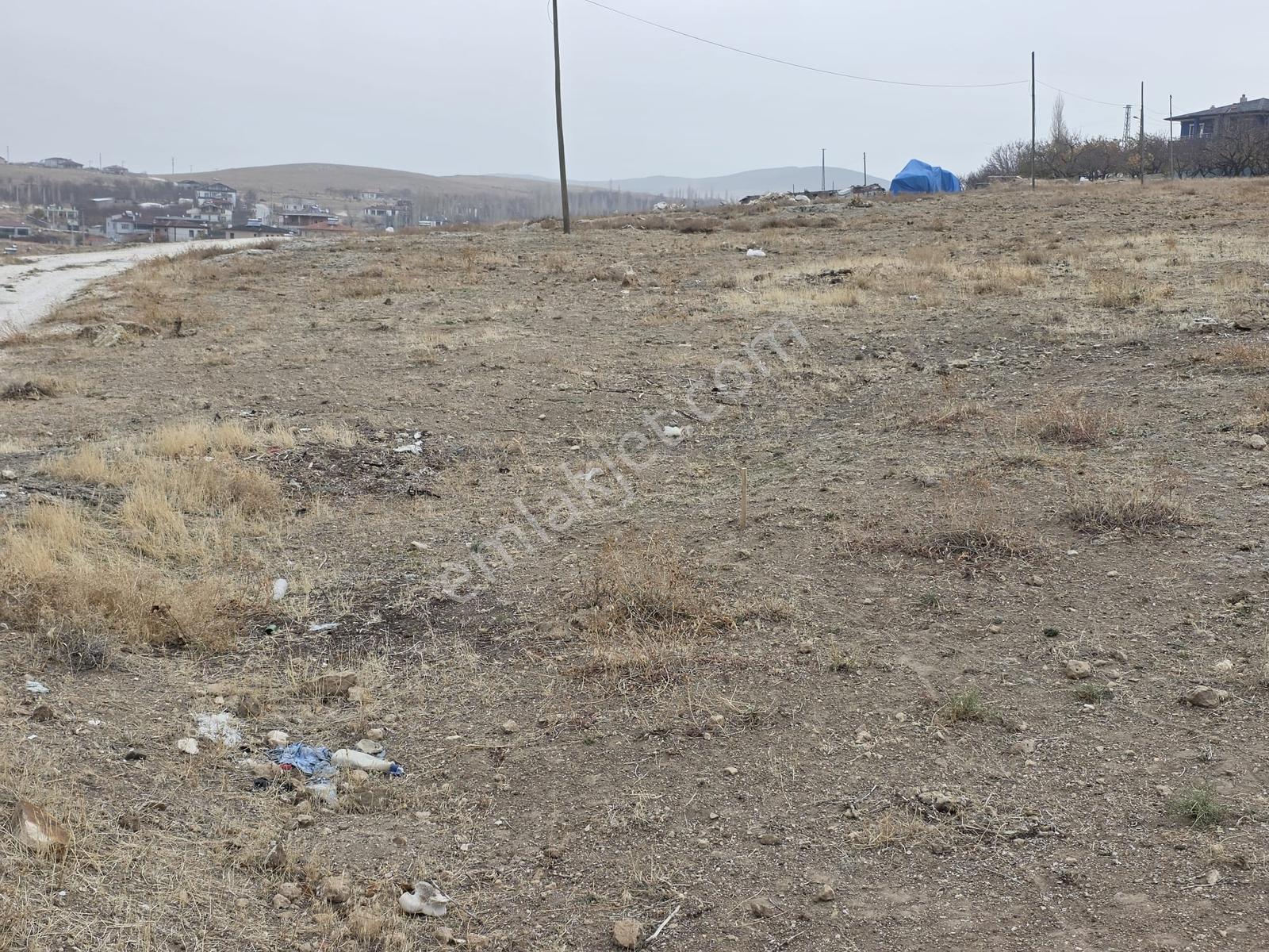 Gümüşler Eski Mah. Mezarlık Üstü 590 M2 Satılık Arsa