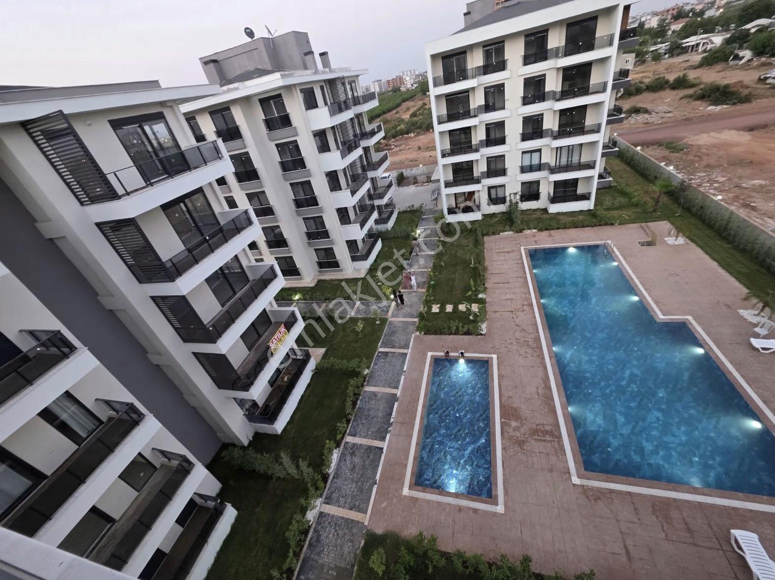 Bu Fiyata Yok / Ara Kat 1+1 / Havuzlu Sitede / Yeniköy - Görsel 8