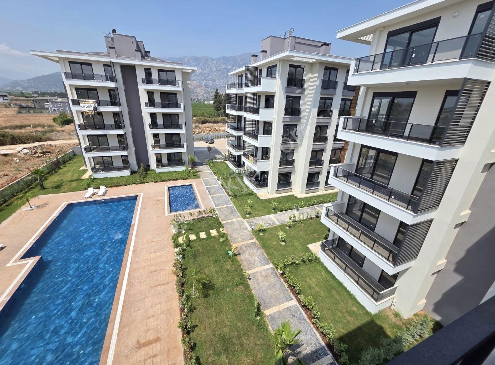 Bu Fiyata Yok / Ara Kat 1+1 / Havuzlu Sitede / Yeniköy - Görsel 6