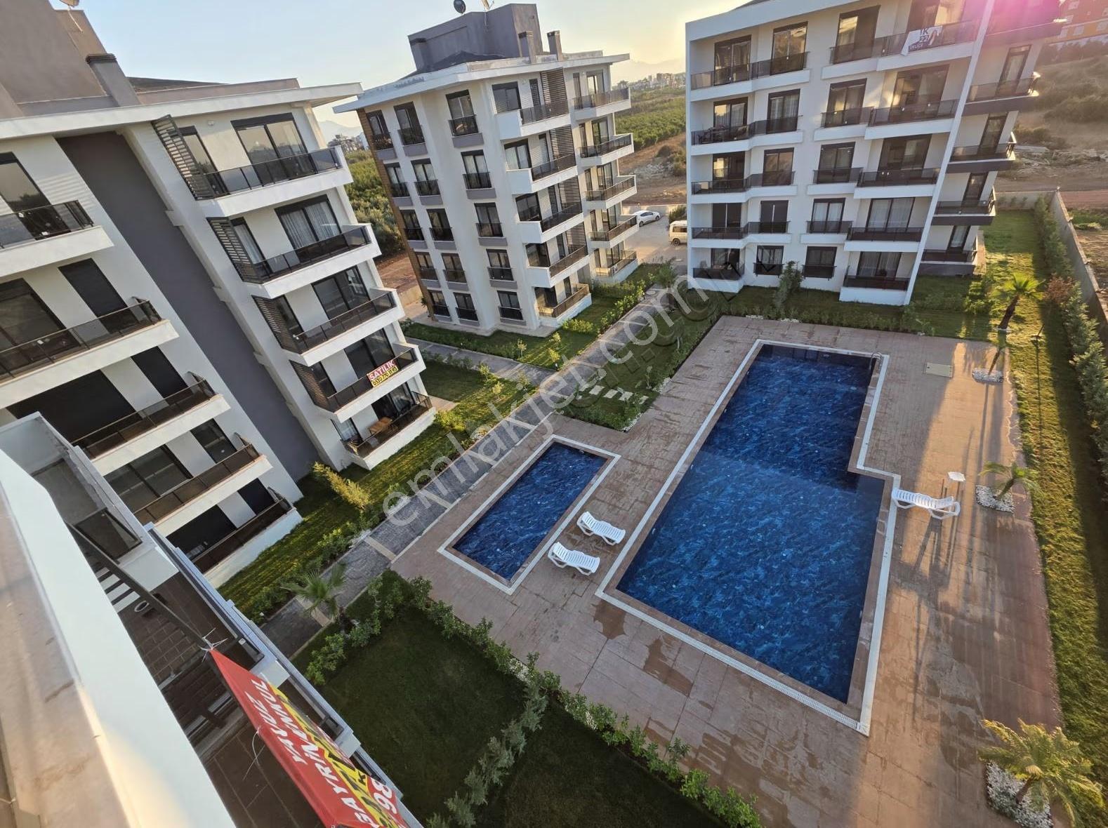 Bu Fiyata Yok / Ara Kat 1+1 / Havuzlu Sitede / Yeniköy - Görsel 3