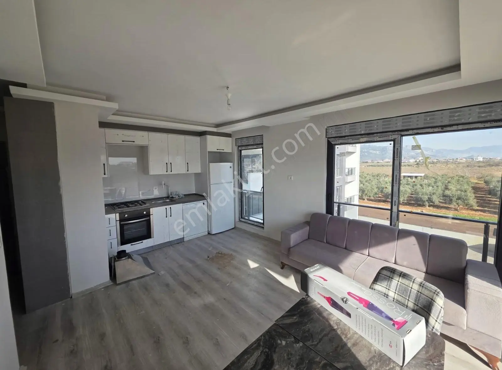Bu Fiyata Yok / Ara Kat 1+1 / Havuzlu Sitede / Yeniköy - Görsel 19