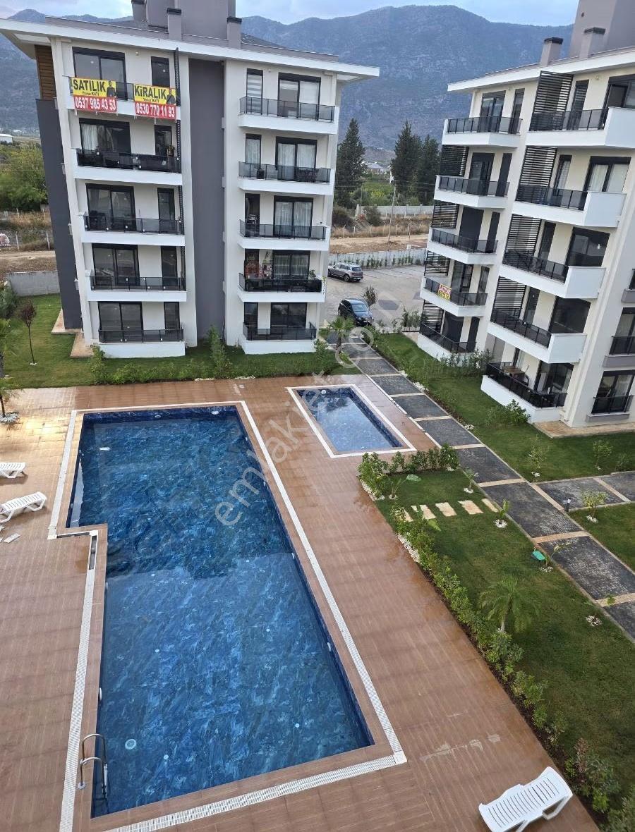 Bu Fiyata Yok / Ara Kat 1+1 / Havuzlu Sitede / Yeniköy - Görsel 17