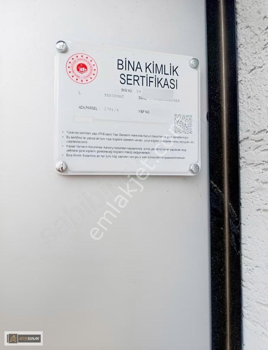 Tekirdağ Süleymanpaş Atatürk Mh.kiralık 1+1 Site İçi Sıfır Daire - Görsel 10