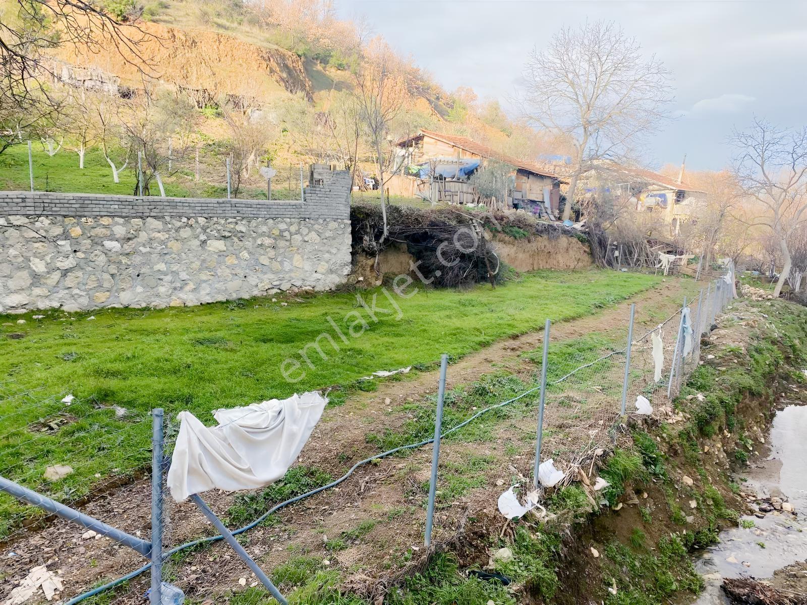 Kayapa'da Tek Tapu Resmi Yola Cephe 382 M2 Arazi - Görsel 2