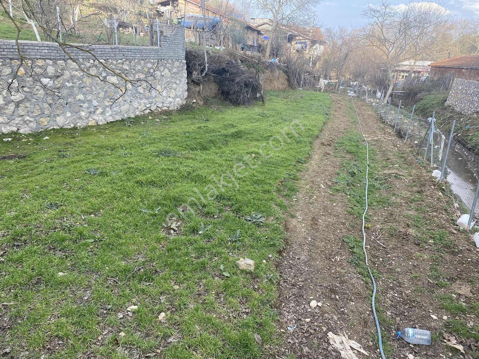 Kayapa'da Tek Tapu Resmi Yola Cephe 382 M2 Arazi - Görsel 7