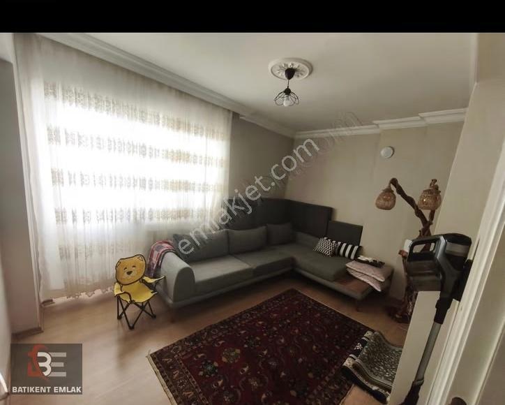 İlkyerleşim Mah Full Yapılı Güvenlikli Site'de 3+1 Ara Kat Daire - Görsel 17