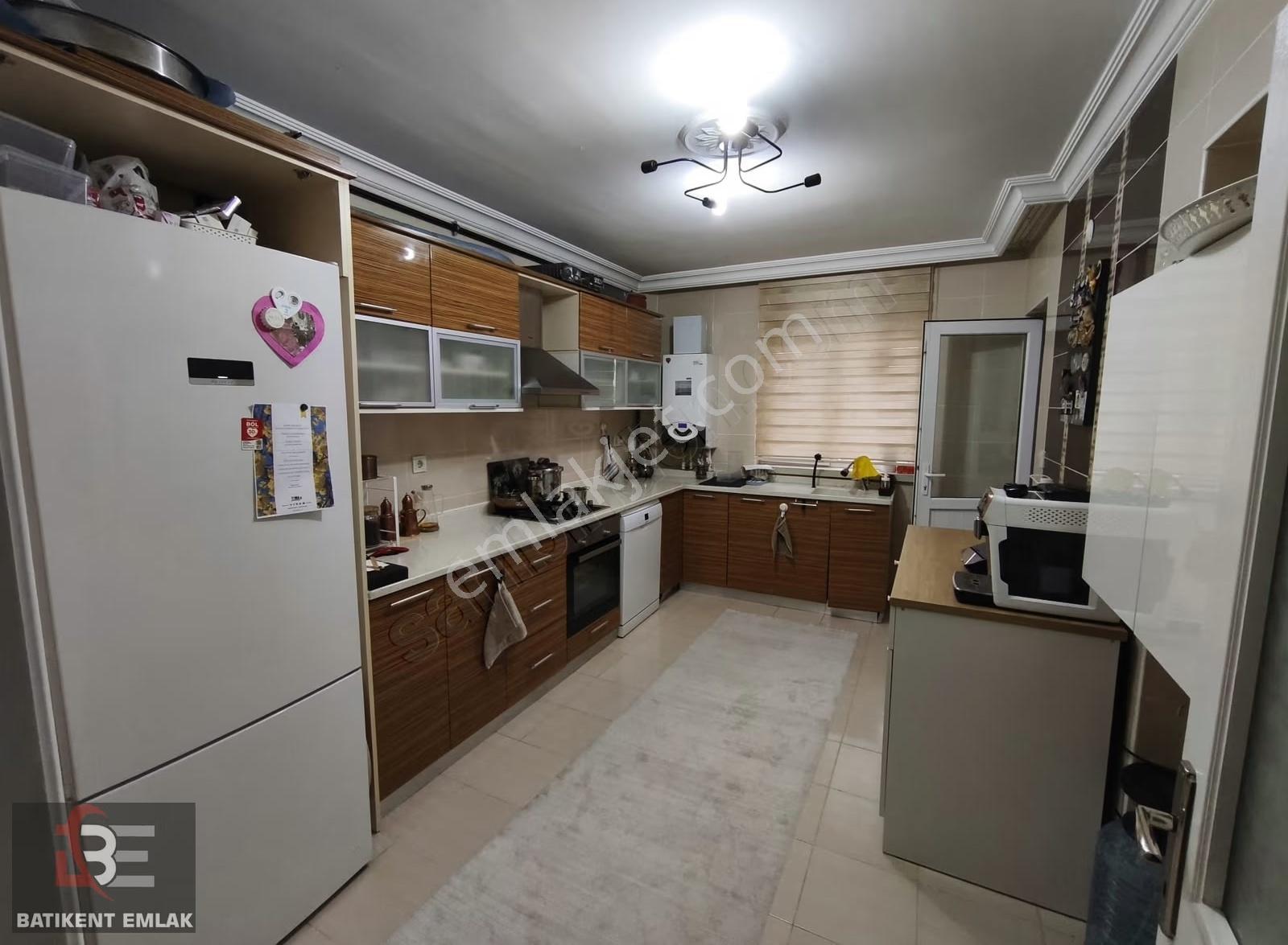 İlkyerleşim Mah Full Yapılı Güvenlikli Site'de 3+1 Ara Kat Daire - Görsel 19