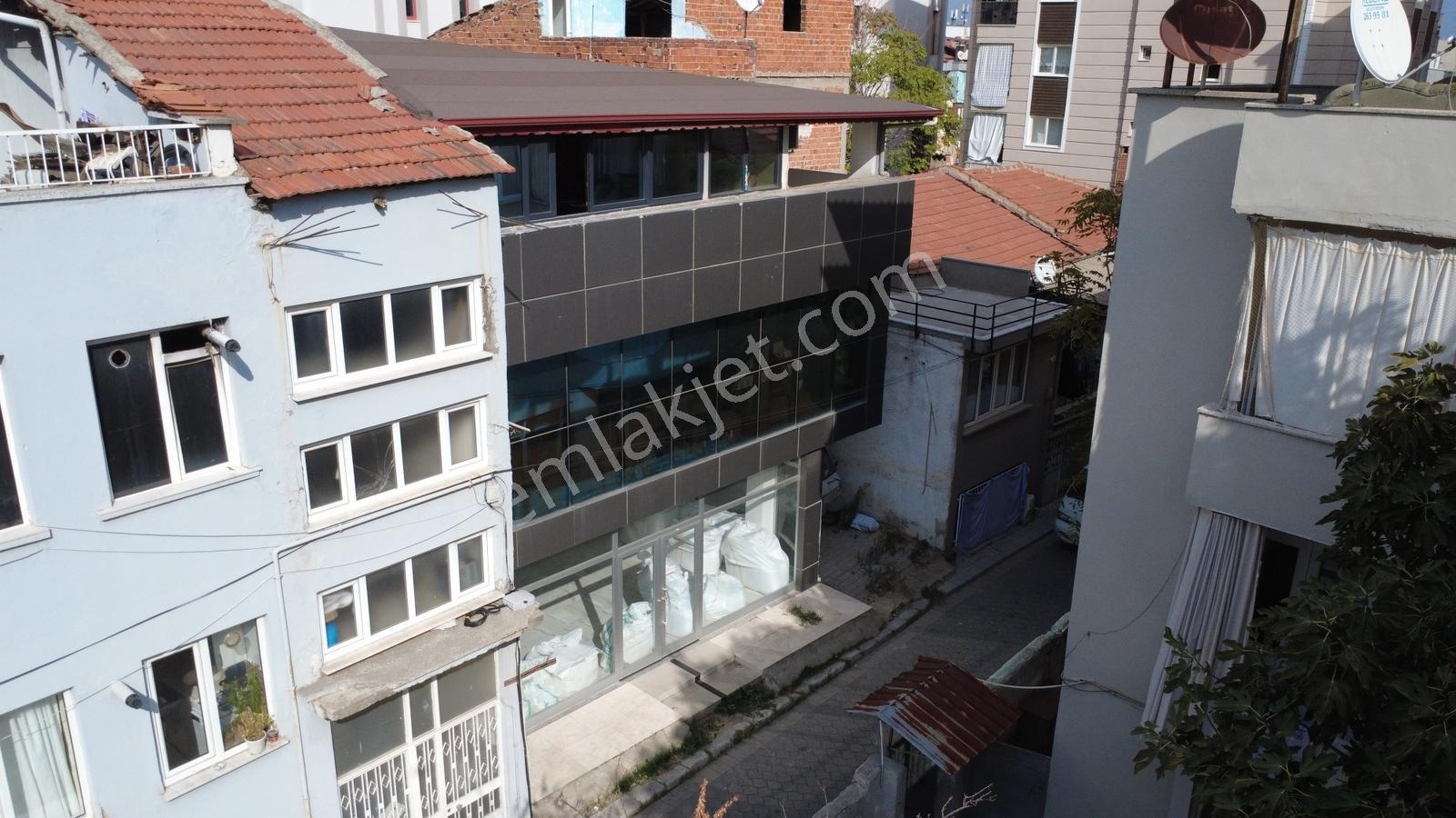 Kocabıyık Gayrimenkul'den Bayramyeri 4 Katlı 600m2 İşyeri