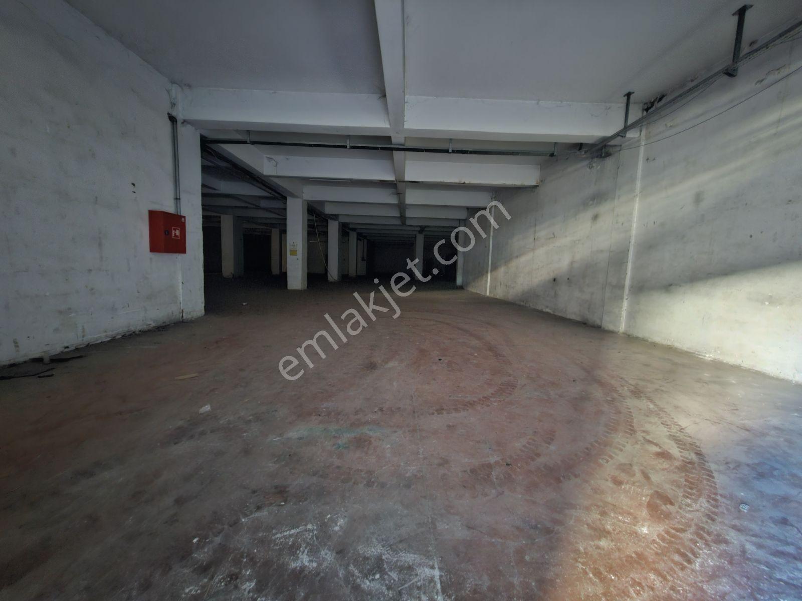 Kiralık İkibin Metrekare Kapalı Alan - Görsel 13