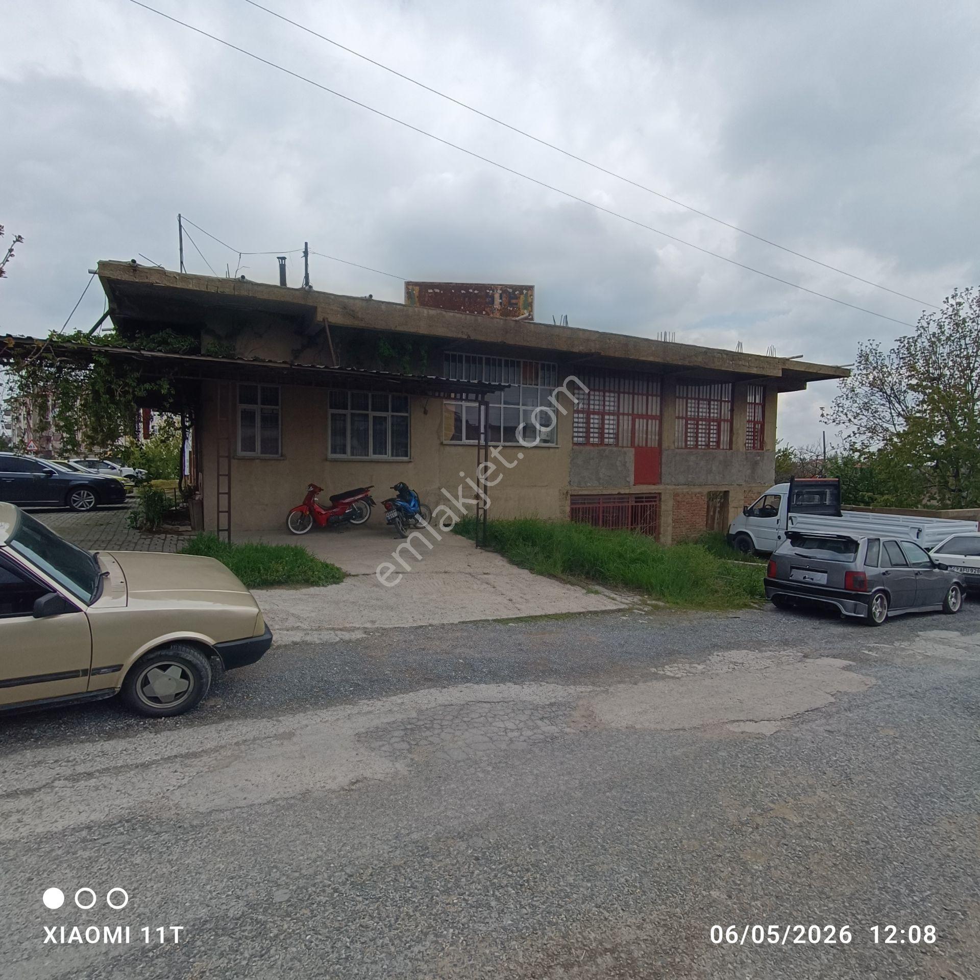 Elit Emlak'tan Satılık İşyeri +konut İmarlı Arsa Sanayi Kavşağı - Görsel 6