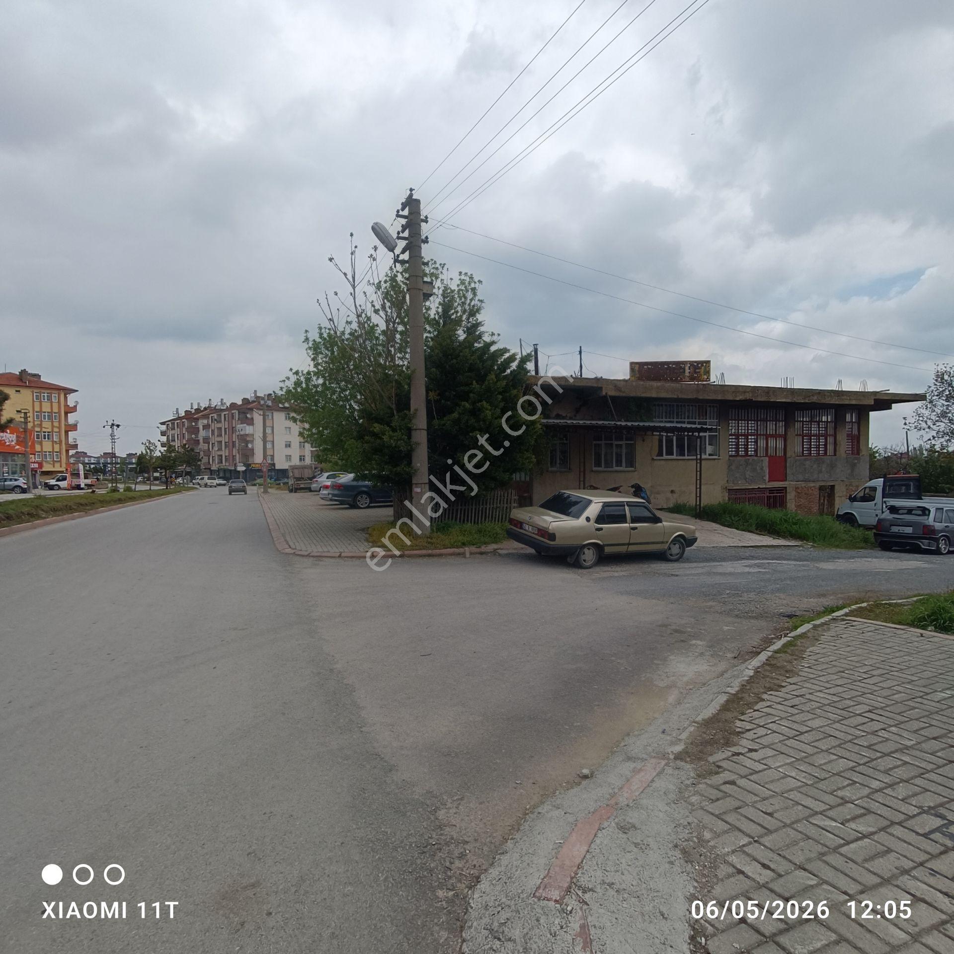 Elit Emlak'tan Satılık İşyeri +konut İmarlı Arsa Sanayi Kavşağı - Görsel 2