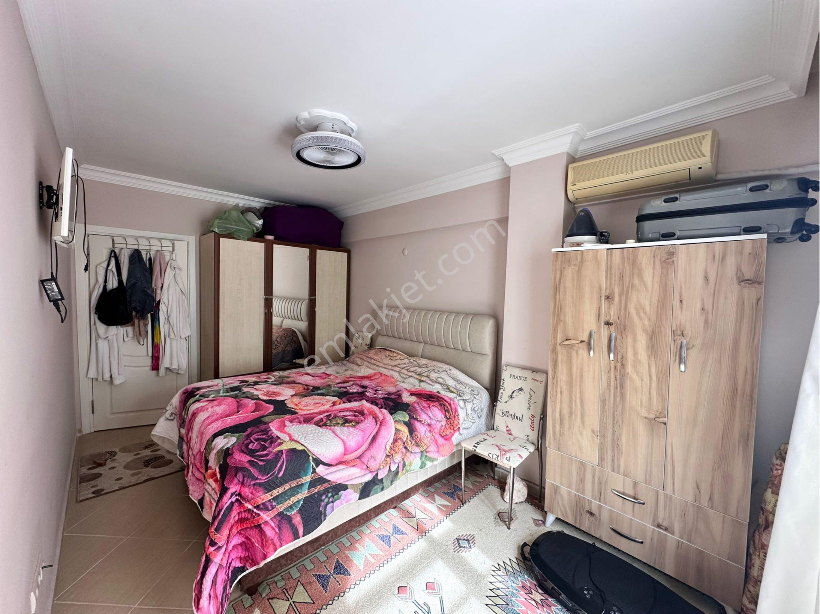 Didim Mavişehirde Havuzlu Asansörlü Güvenlikli Site İçerisinde 2+1 Daire - Görsel 19