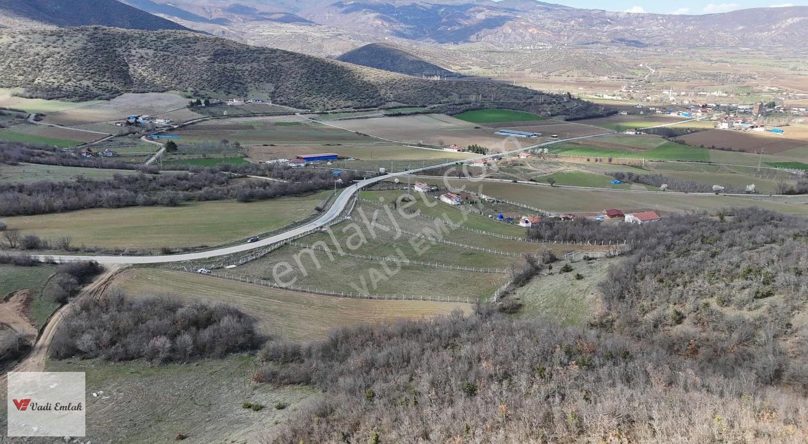 Çamağzı Köyü'nde Satılık 4010 M² Tarla | Vadi Emlak - Görsel 10