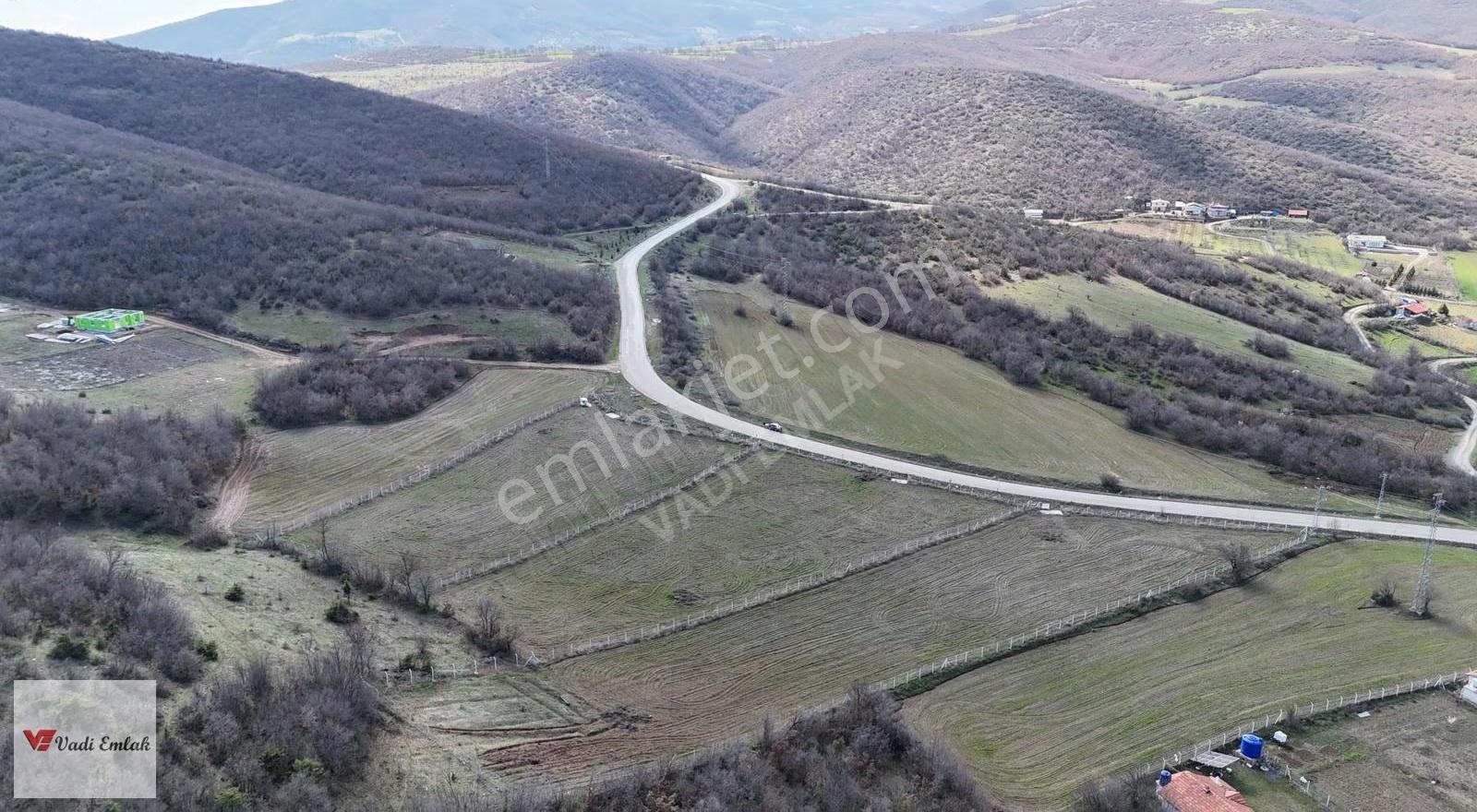 Çamağzı Köyü'nde Satılık 4010 M² Tarla | Vadi Emlak - Görsel 14