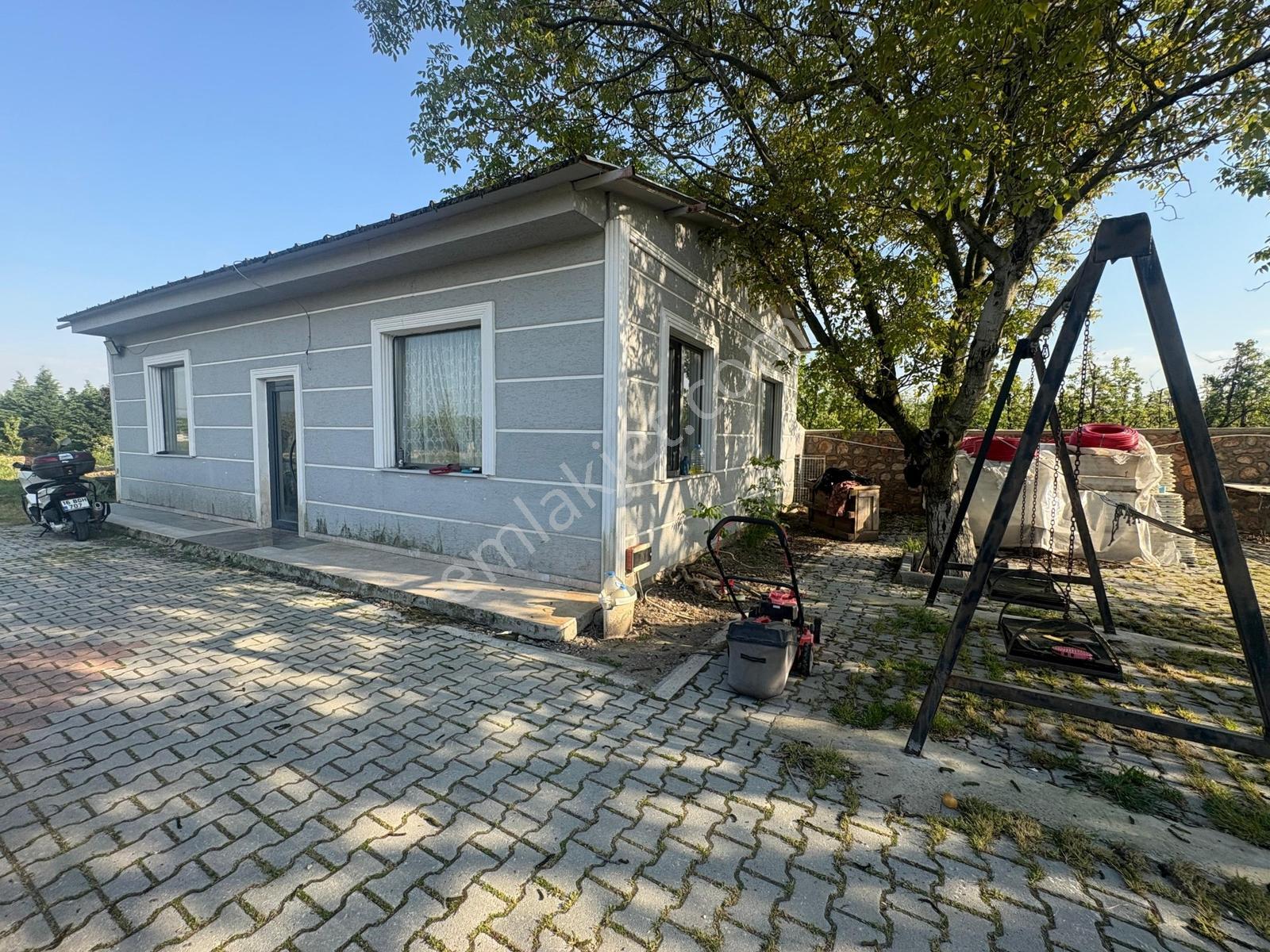 Yeniceabat Ta Taş Duvar Parkeli Kiralık 5979m2 Arsa Profasor *da - Görsel 33