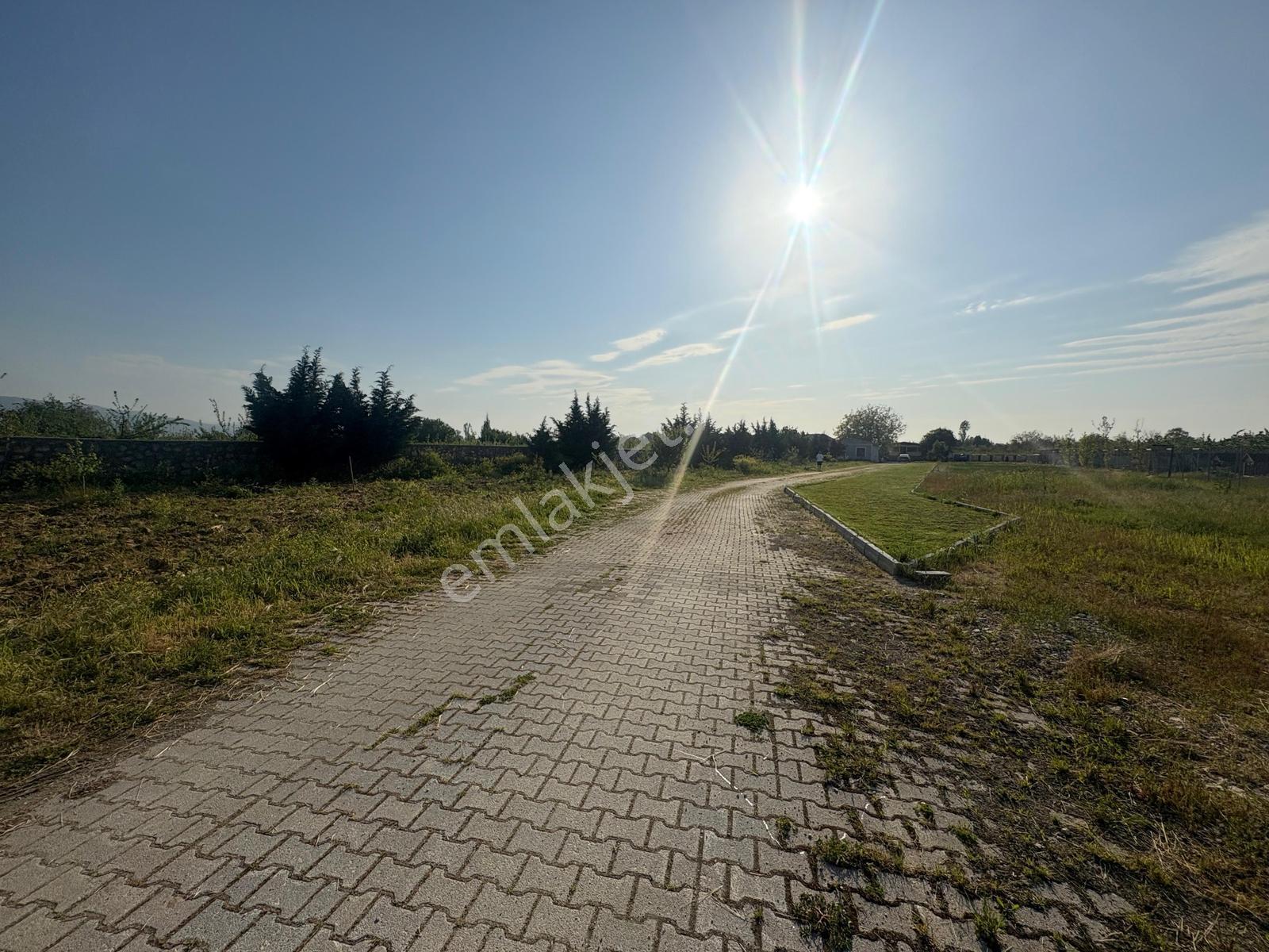 Yeniceabat Ta Taş Duvar Parkeli Kiralık 5979m2 Arsa Profasor *da - Görsel 21
