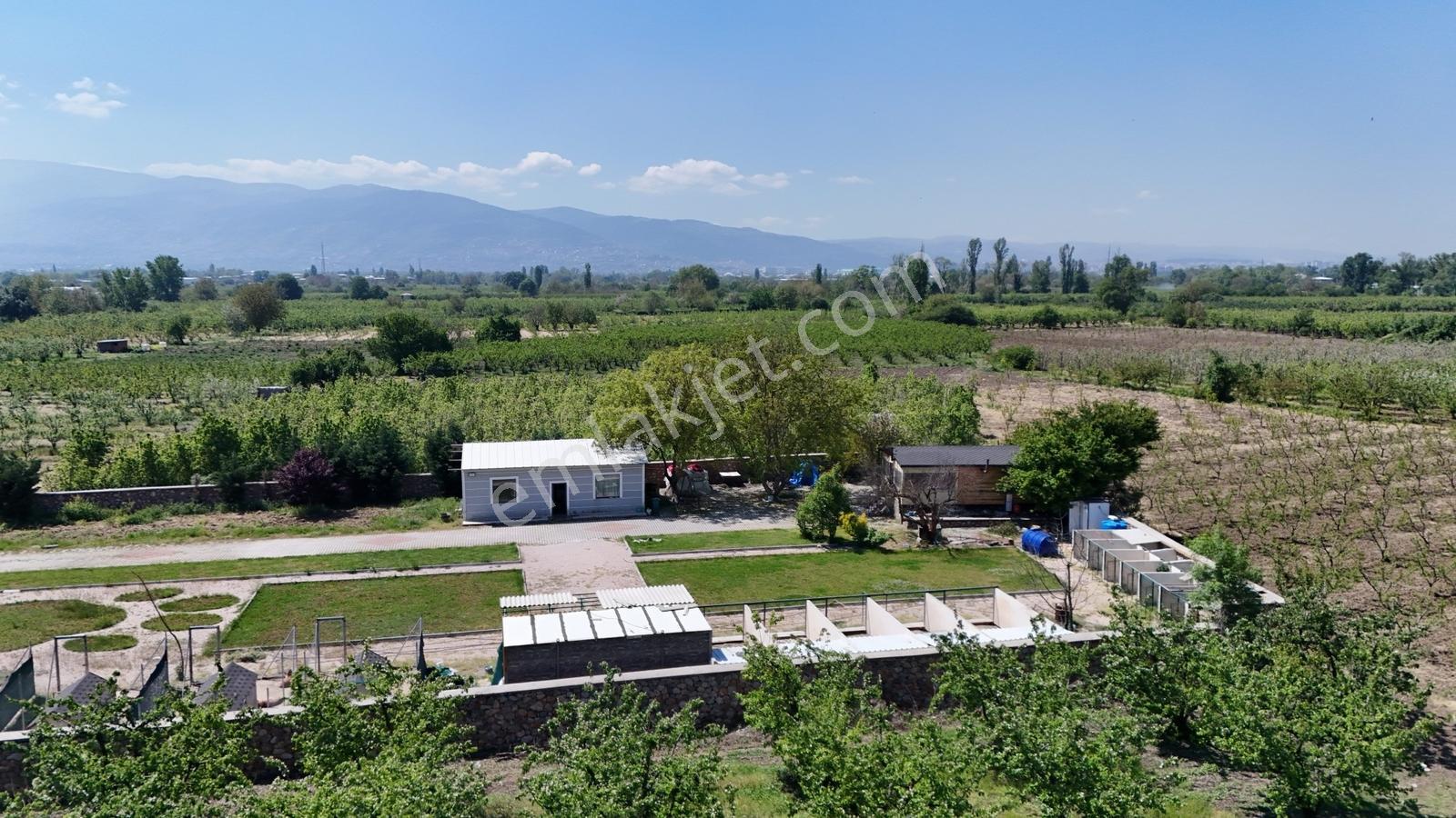 Yeniceabat Ta Taş Duvar Parkeli Kiralık 5979m2 Arsa Profasor *da - Görsel 13