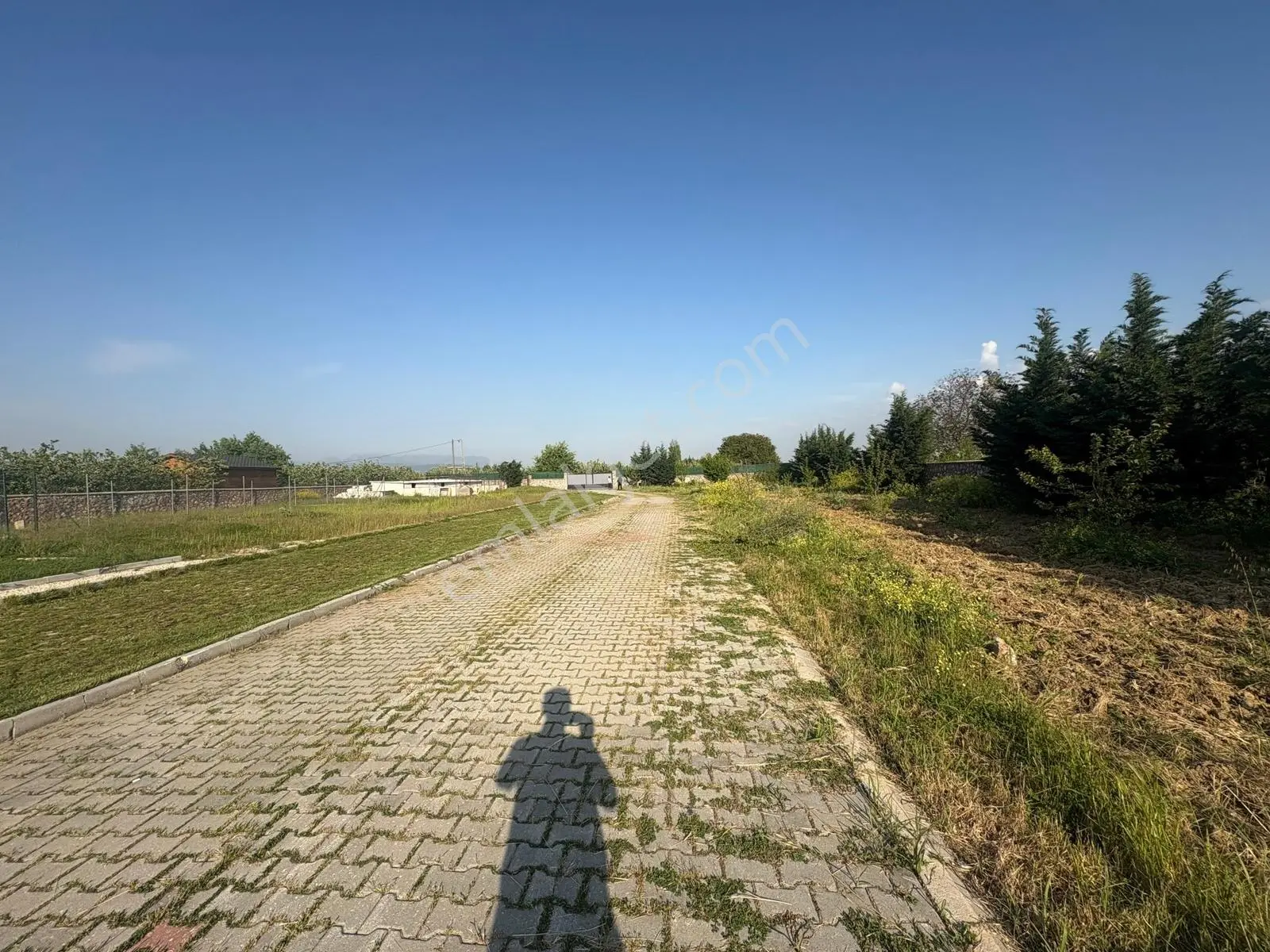 Yeniceabat Ta Taş Duvar Parkeli Kiralık 5979m2 Arsa Profasor *da - Görsel 17