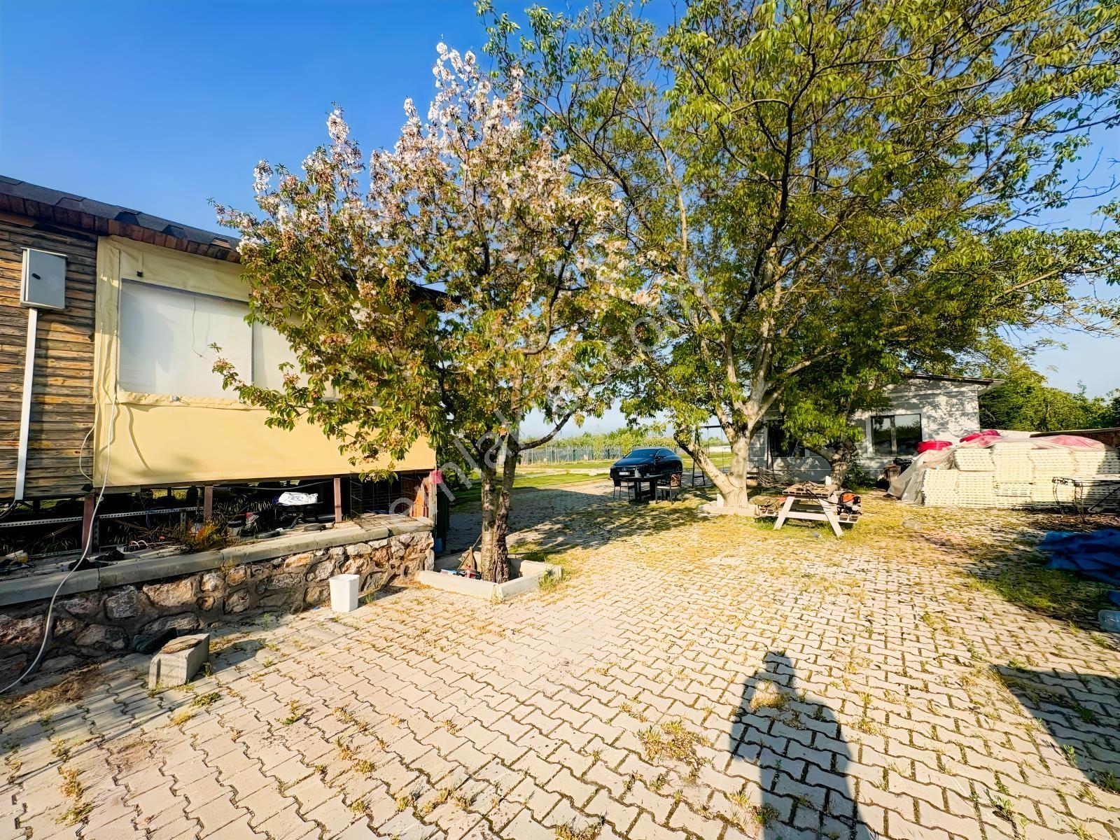 Yeniceabat Ta Taş Duvar Parkeli Kiralık 5979m2 Arsa Profasor *da - Görsel 27