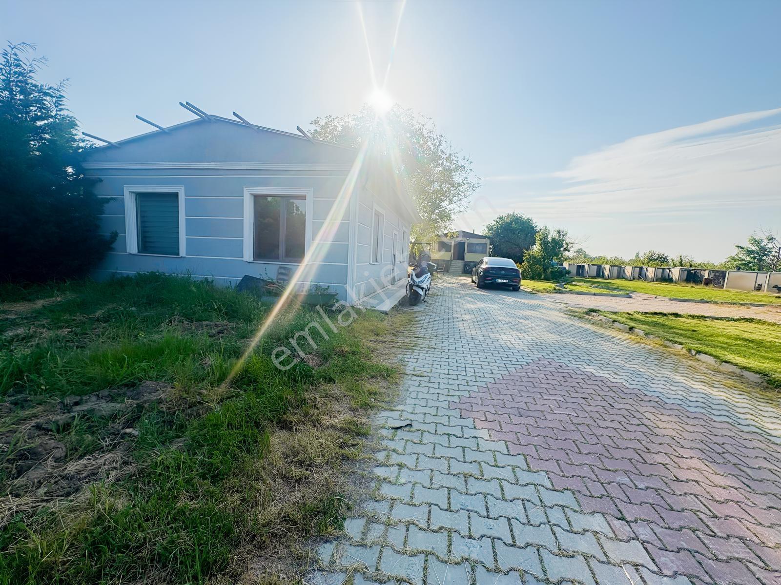 Yeniceabat Ta Taş Duvar Parkeli Kiralık 5979m2 Arsa Profasor *da - Görsel 18