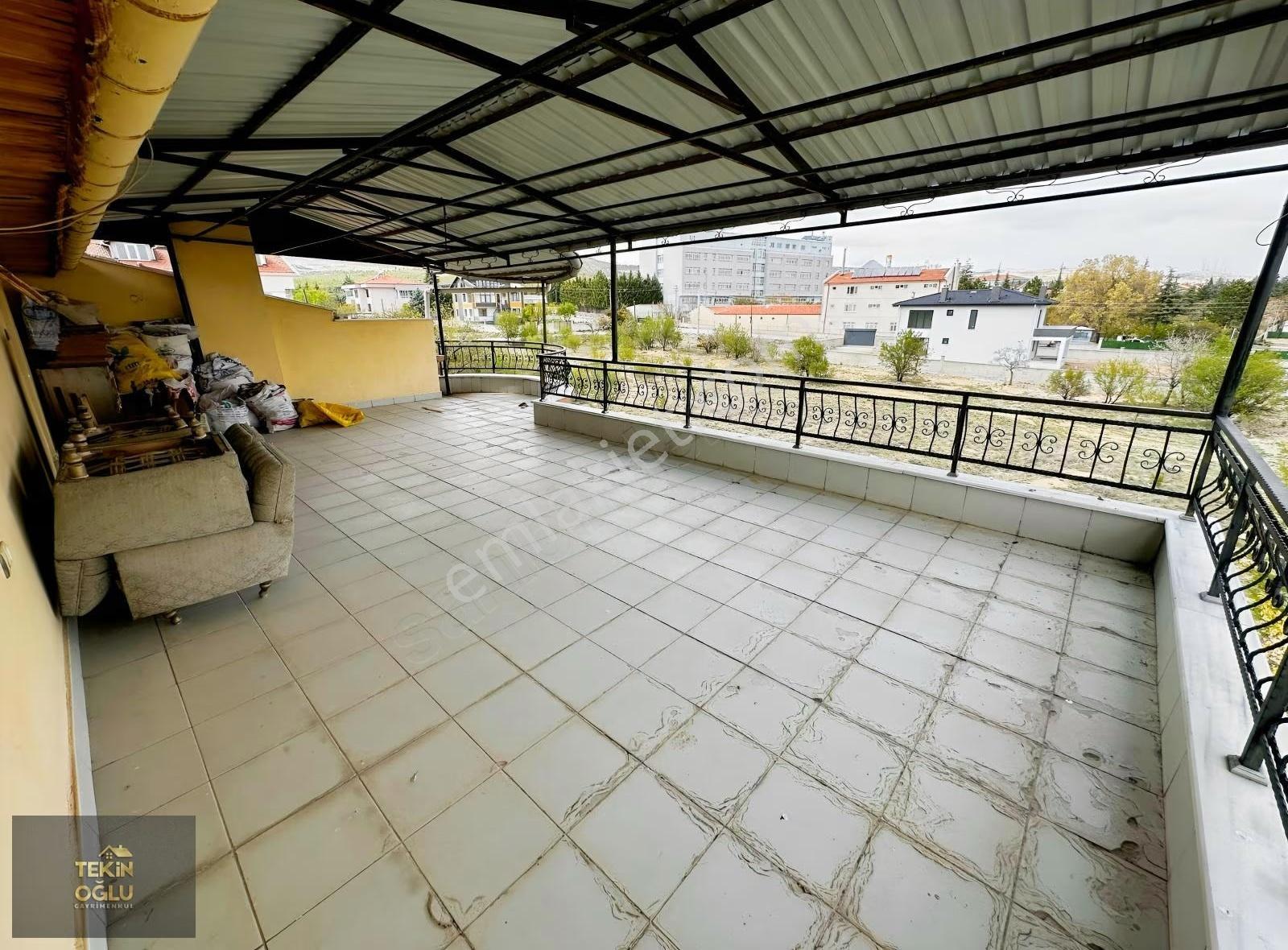 Meram Durunday'da 5+1 Müstakil Villa + 588 M² Arsası - Görsel 8