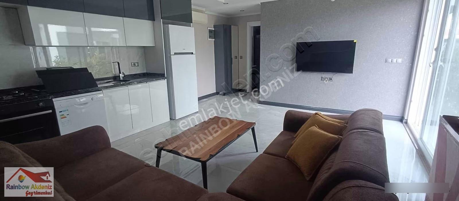 Bahçelı Sıte Içerısınde Satılık 1 + 1 Eşyalı Daıre - Görsel 7
